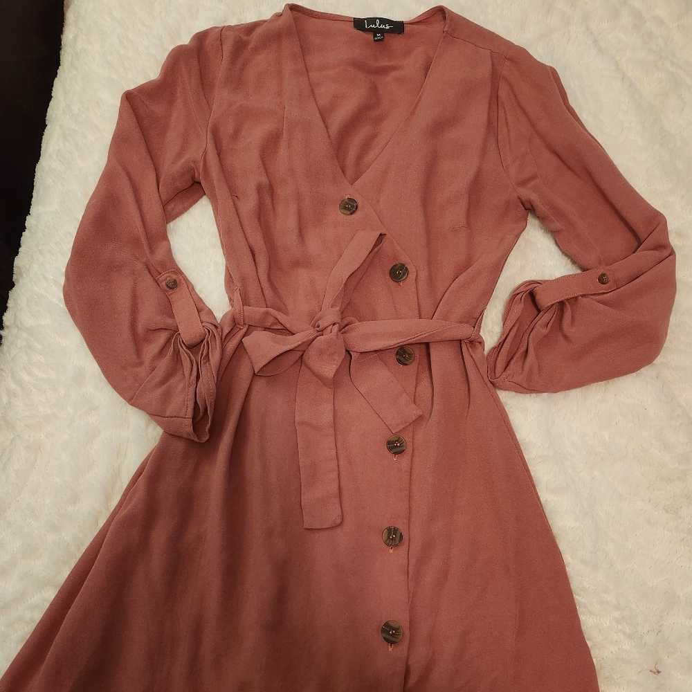 Lulus Dress